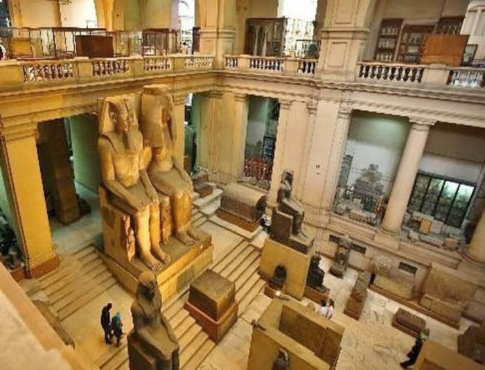 Cairo Excursion From Sharm El Sheikh