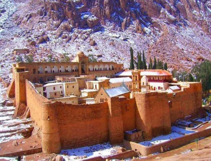 St. Catherine Excursion From Sharm El Sheikh