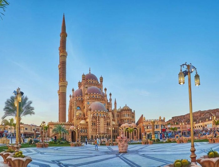 Transfer To and From Old Market Sharm El Sheikh